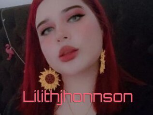 Lilithjhonnson