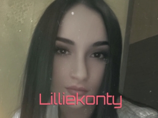 Lilliekonty