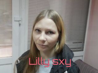 Lilly_sxy