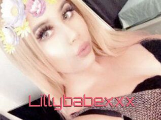 Lillybabexxx