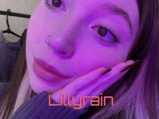 Lillyrain