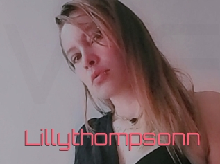 lillythompsonn Webcam Sexe Direct