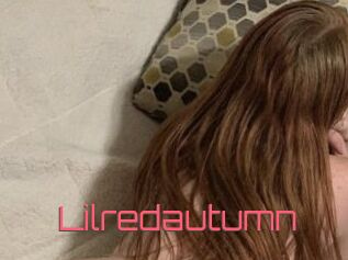 Lilredautumn