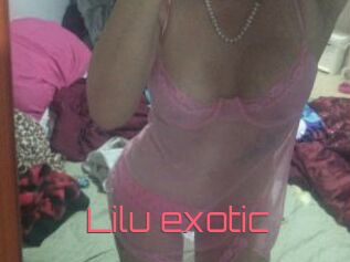 Lilu_exotic