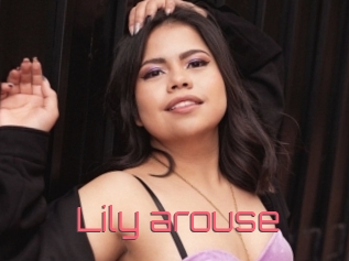 Lily_arouse