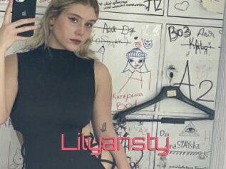 Lilyansty