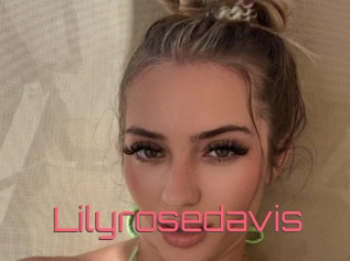 Lilyrosedavis