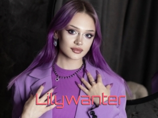 Lilywanter