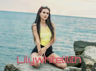 Lilywhitelilith
