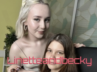 Linetteandbecky