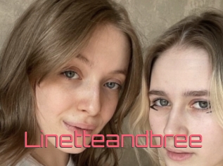 Linetteandbree