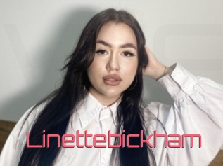 Linettebickham