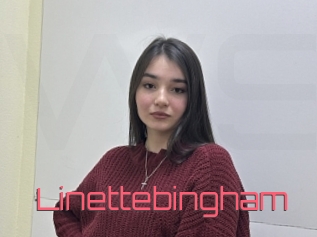 Linettebingham
