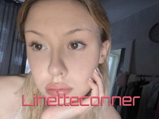 Linetteconner