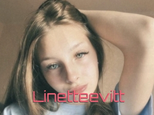 Linetteevitt