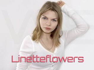 Linetteflowers