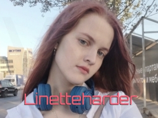 Linetteharder