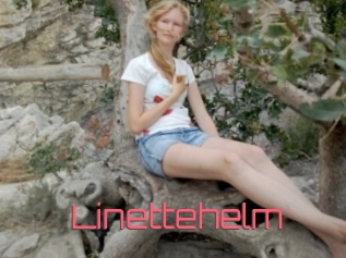 Linettehelm