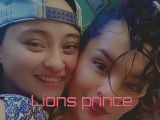 Lions_prince