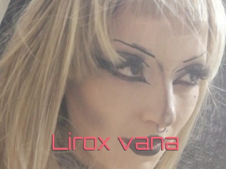 Lirox_vana
