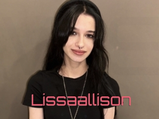 Lissaallison