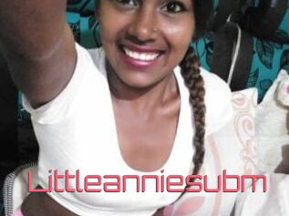Littleanniesubm