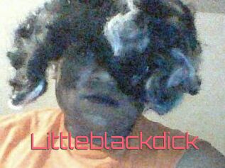Littleblackdick