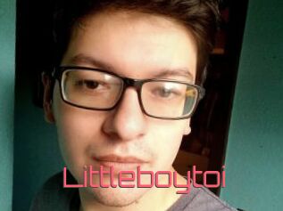 Littleboytoi
