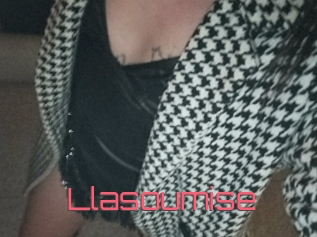 Llasoumise
