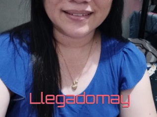 Llegadomay
