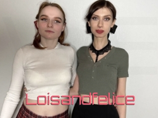 Loisandfelice