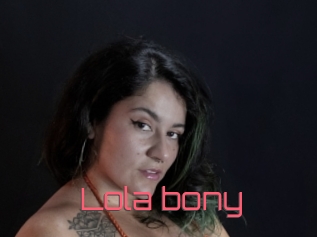Lola_bony