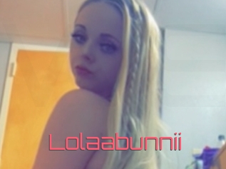 Lolaabunnii
