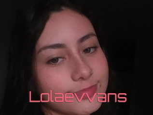 Lolaevvans