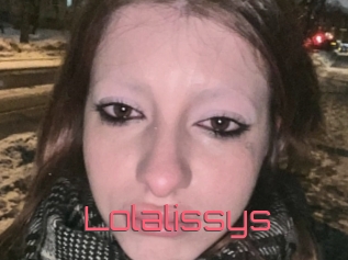 Lolalissys