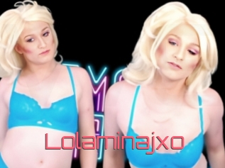 lolaminajxo Webcam Sexe Direct