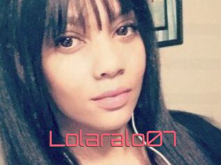 Lolaralo07