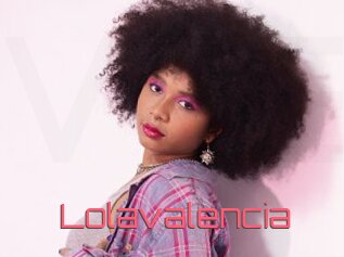 lolavalencia Webcam Sexe Direct