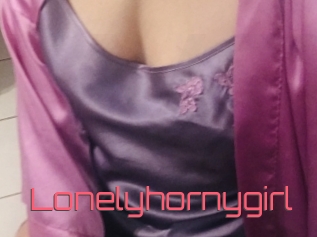 Lonelyhornygirl
