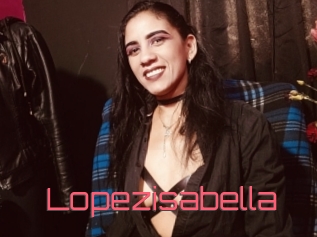 Lopezisabella