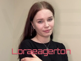 Loraeagerton