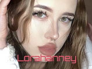 Lorahanney