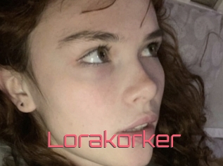 Lorakorker