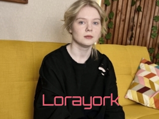 Lorayork