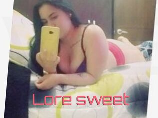 Lore_sweet
