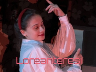 Loreanteresi