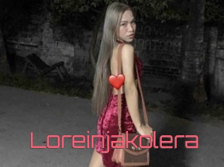 Loreinjakolera