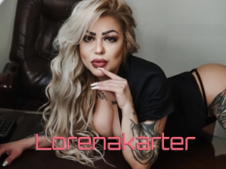 lorenakarter Webcam Sexe Direct