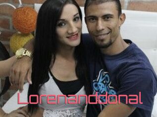 Lorenanddonal