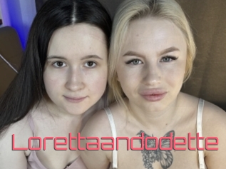 Lorettaandodette